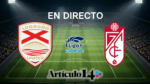 En directo Logroño United vs Granada CF Primera División Femenina