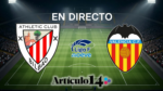 En directo Athletic Club vs Valencia CF Primera División Femenina