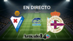 En directo SD Eibar vs RC Deportivo de A Coruña Primera División Femenina
