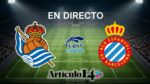 En directo Real Sociedad de Fútbol vs Reial Club Deportiu Espanyol Primera División Femenina