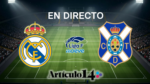 En directo Real Madrid CF vs CD Tenerife Primera División Femenina