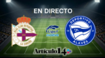 En directo RC Deportivo de A Coruña vs Deportivo Alavés Primera División Femenina