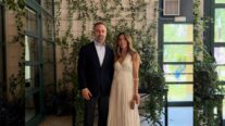 Amenazan de muerte a la mujer de Abascal y su familia: “A ver si os meten un tiro en la cabeza a cada uno”