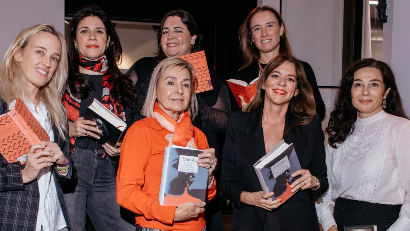Drácula, de Bram Stoker, en la Ciudad de las Damas