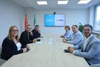 10/10/2026 Delegaciones de Euskal Herria Bildu y Esquerra Republicana de Catalunya reunidas en Bilbao (archivo) POLITICA PAÍS VASCO ESPAÑA EUROPA VIZCAYA EH BILDU