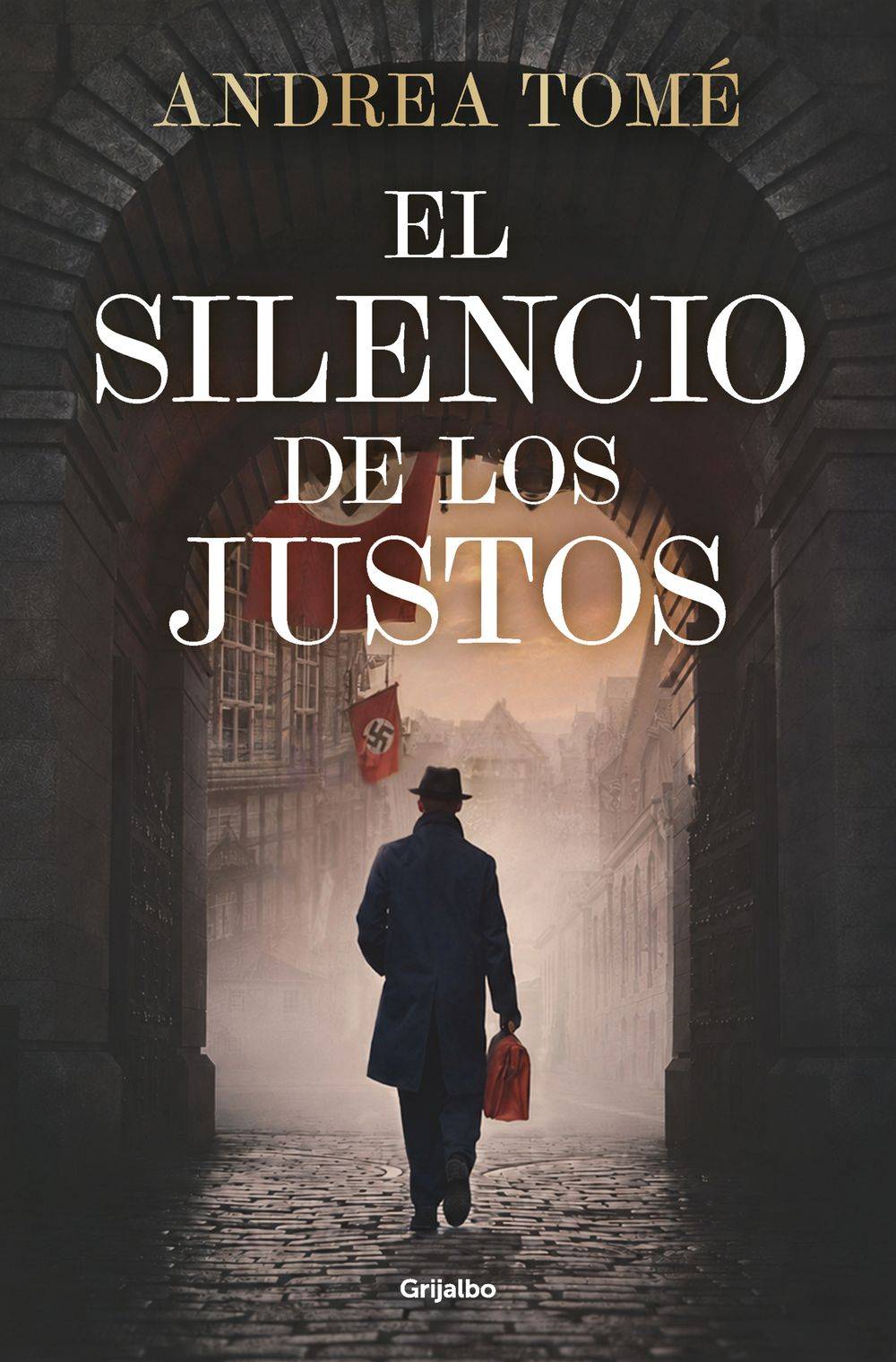 El silencio de los justos - Andrea Tomé El silencio de los justos - Andrea Tomé