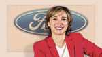 Elena Burguete será la nueva presidenta y CEO de Ford en España a partir de diciembre