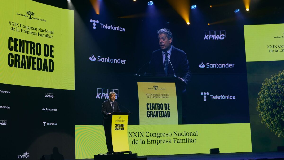 Eloi Planes, presidente de la Empresa Familiar.