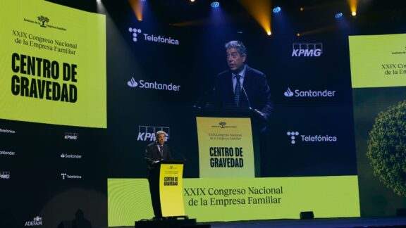 Eloi Planes, presidente de la Empresa Familiar.