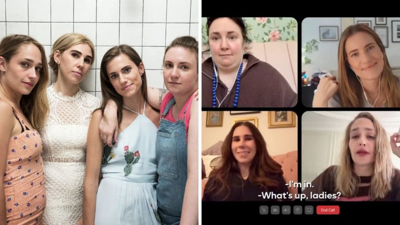 ‘Girls’, uno de los emblemas de la televisión de este siglo, vuelve a HBO con cinco capítulos más, justo una década después de su final, allá por 2017