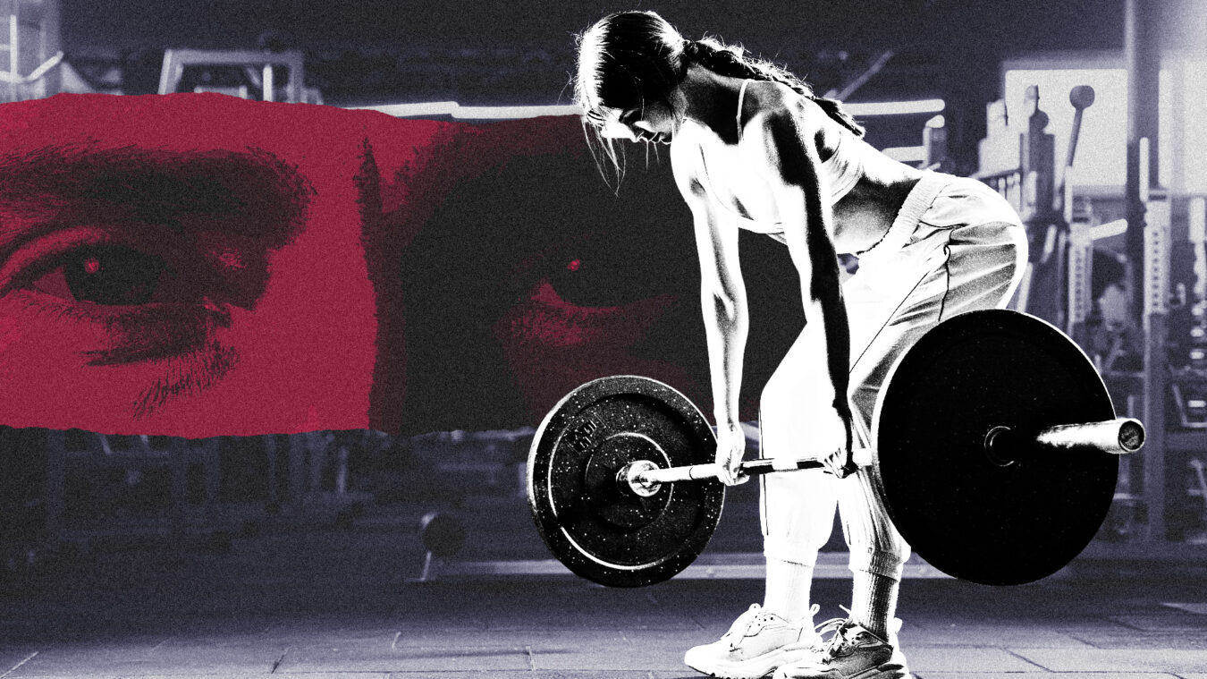 El 86% de las jóvenes ha sufrido acoso o intimidación en el gimnasio