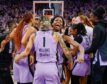 Una final y 100 millones, la franquicia de la WNBA que se codea con la historia