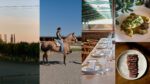 Comer entre caballos sin salir de Madrid: La Hípica, el restaurante donde la sobremesa se va de paseo