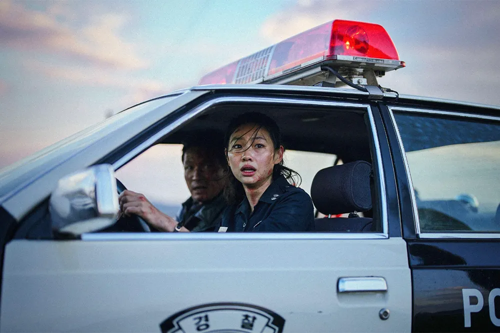 La película de ciencia ficción y acción 'Hope', dirigida por el cineasta surcoreano Na Hong-jin