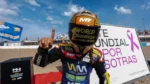 María Herrera se proclama bicampeona del mundo del WorldWCR en Jerez