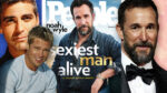 Cómo ha cambiado el deseo femenino: Noah Wyle, el nuevo hombre sexy ya no necesita ser perfecto