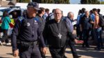 El sacerdote que ha acompañado a las víctimas del accidente ferroviario