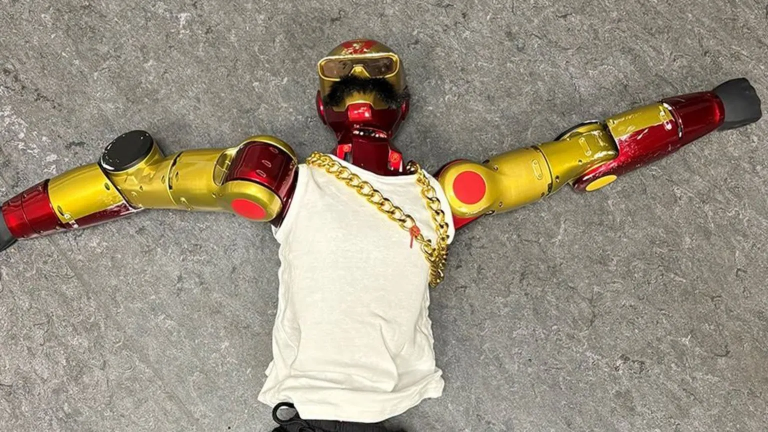 robot