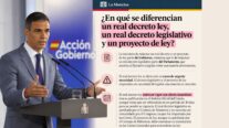 El Gobierno teme el Decreto Sumar: condiciona su entrada en vigor a su convalidación y cuestiona su urgencia