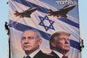 Elecciones en Israel: Netanyahu agita el miedo a Irán para frenar a Eizenkot