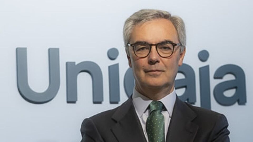 Jose Sevilla, presidente de Unicaja