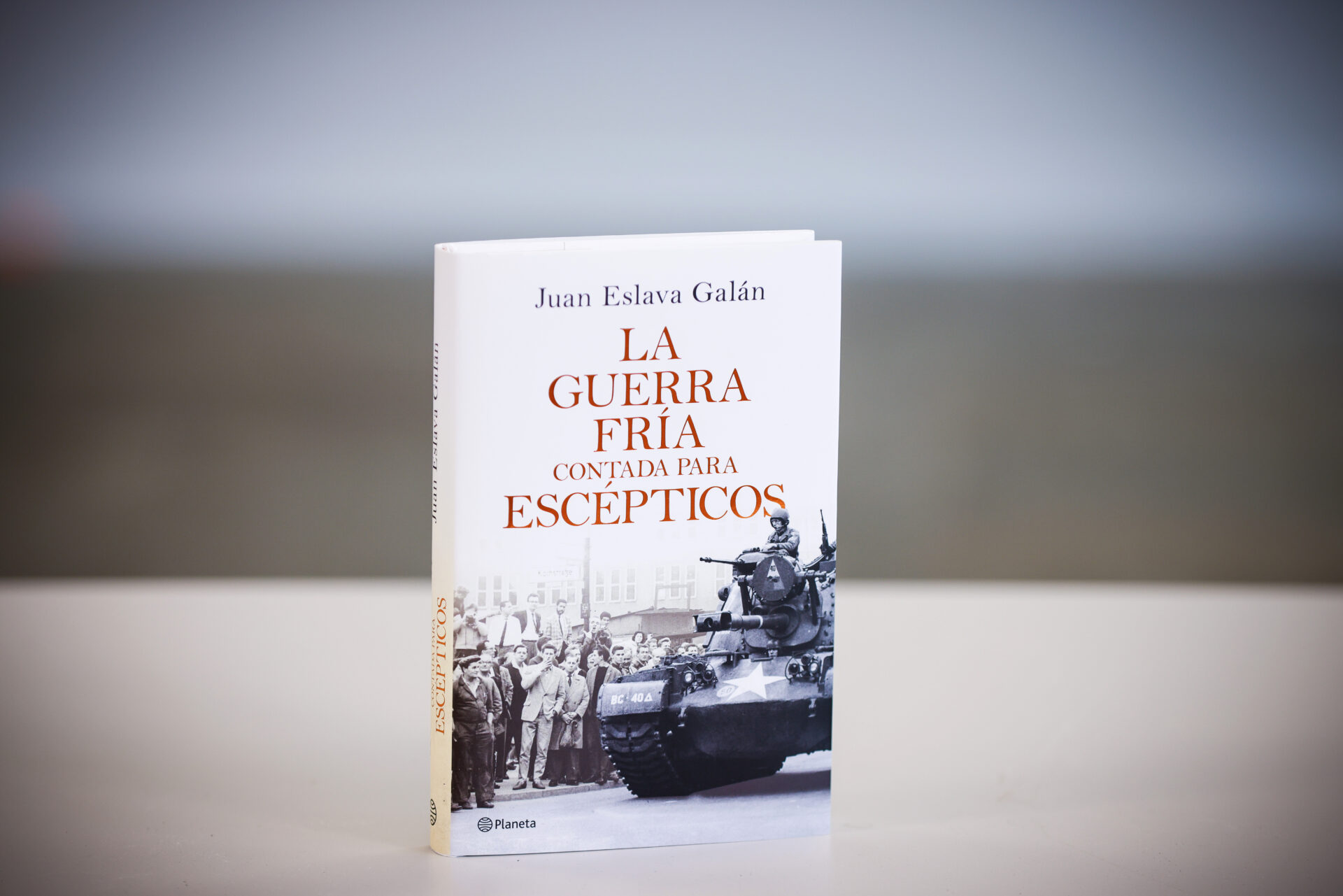 'La Guerra Fría contada para escépticos', de Juan Eslava Galán