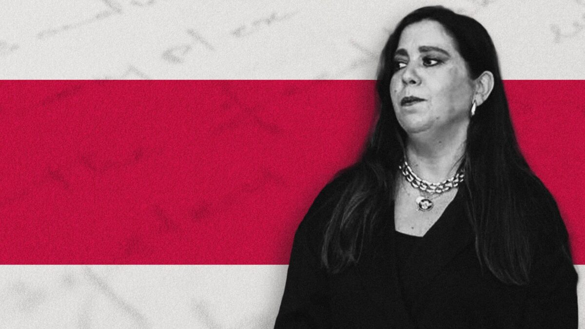Beatriz Biedma.