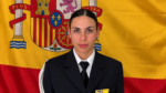 Del buque Galicia al desfile del 12 de Octubre: Julia Atero, la dama alumna de la Armada que portará el banderín
