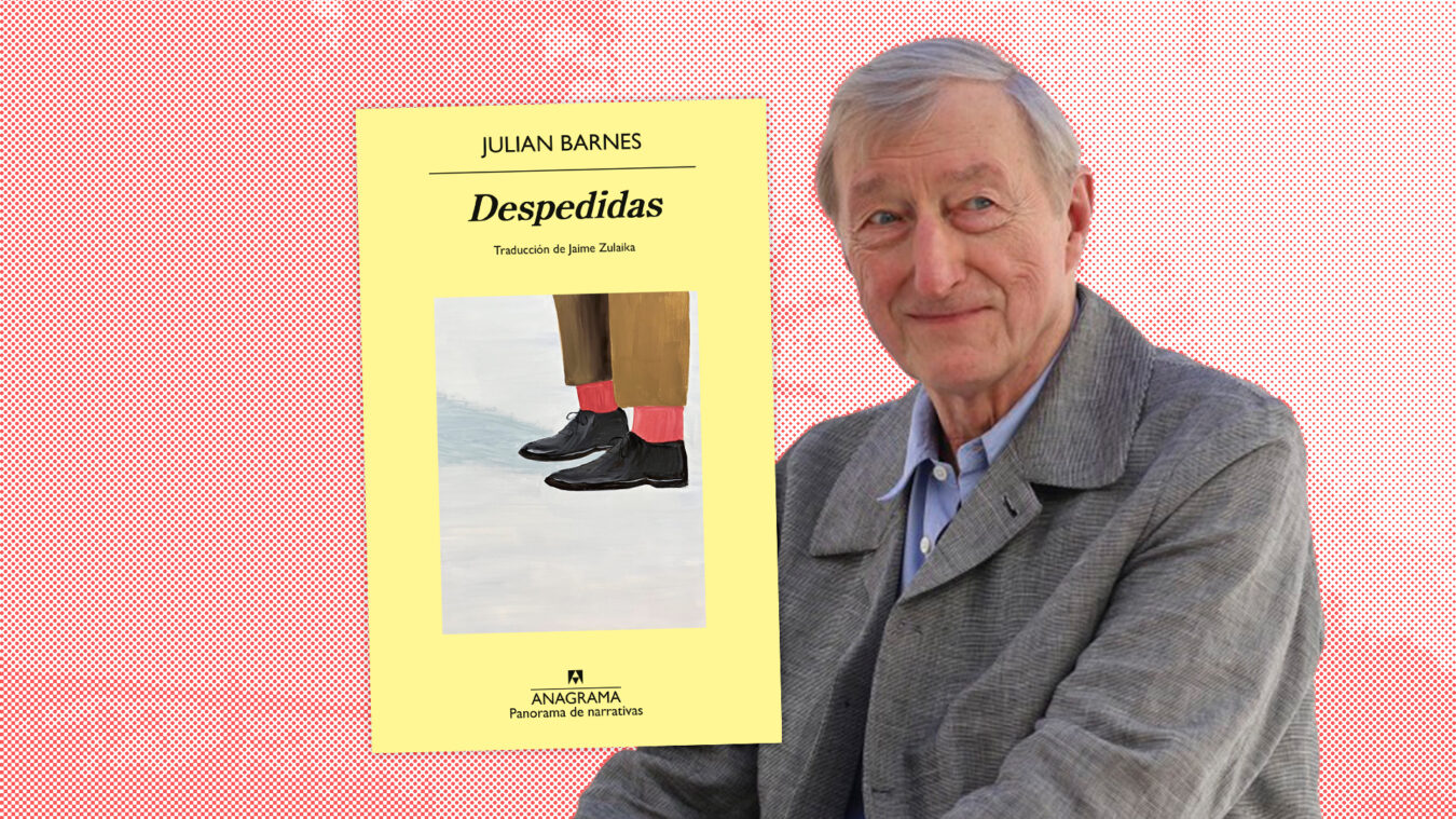 Julian Barnes y el arte de decir adiós: el escritor que se despide de la literatura con el Princesa de Asturias.