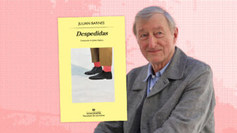Julian Barnes y el arte de decir adiós: el escritor que se despide de la literatura con el Princesa de Asturias.