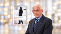 Theodor Kallifatides: "El amor no es solo felicidad, también es un problema".