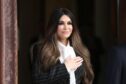 Trump fulmina a Kimberly Guilfoyle, su ex nuera y actual embajadora en Grecia