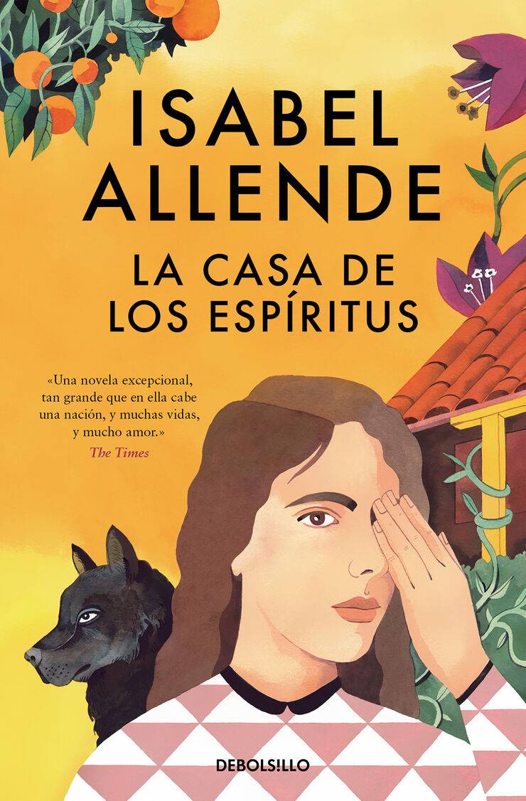 La casa de los espíritus - Cultura