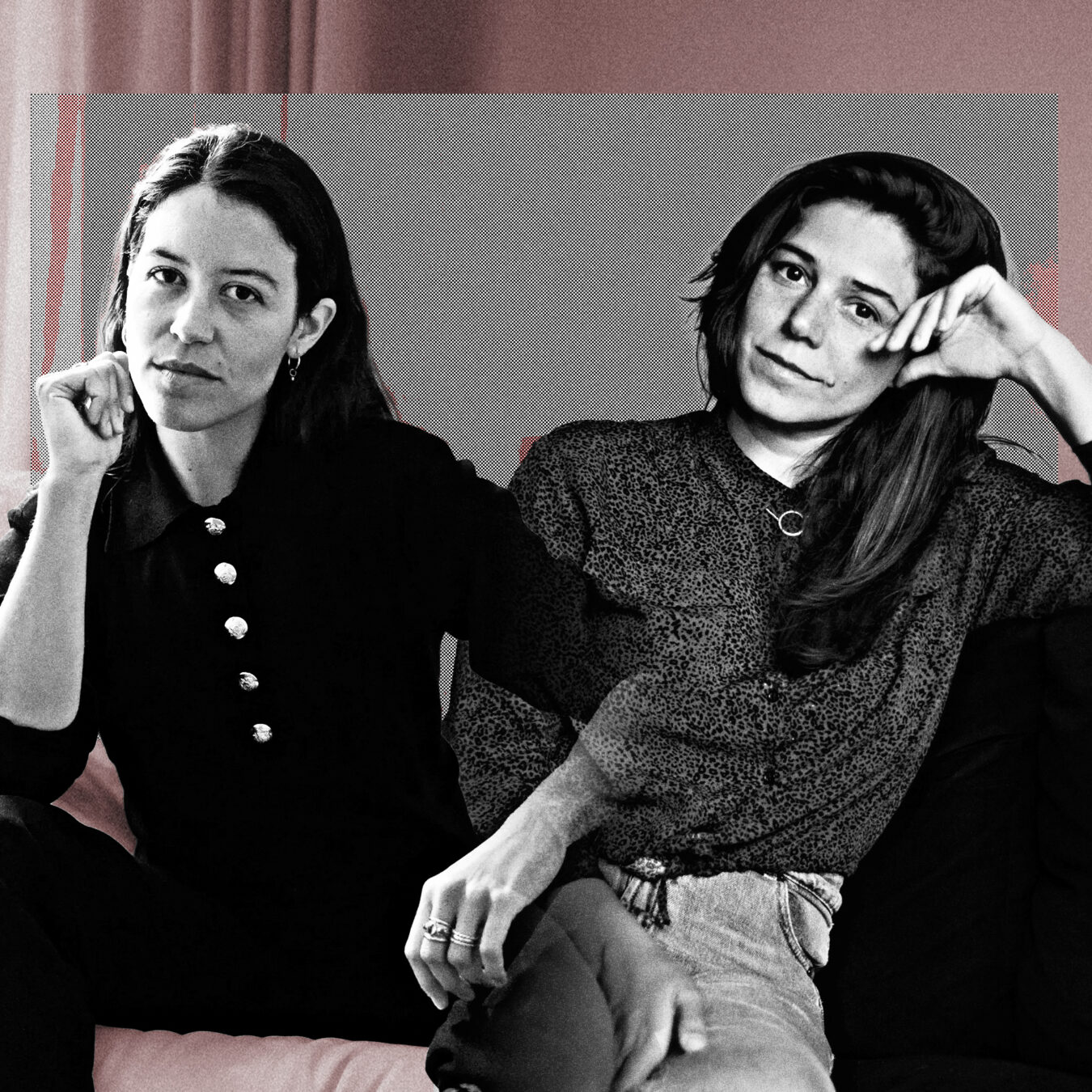 Sara Torres y Paz Frontera.