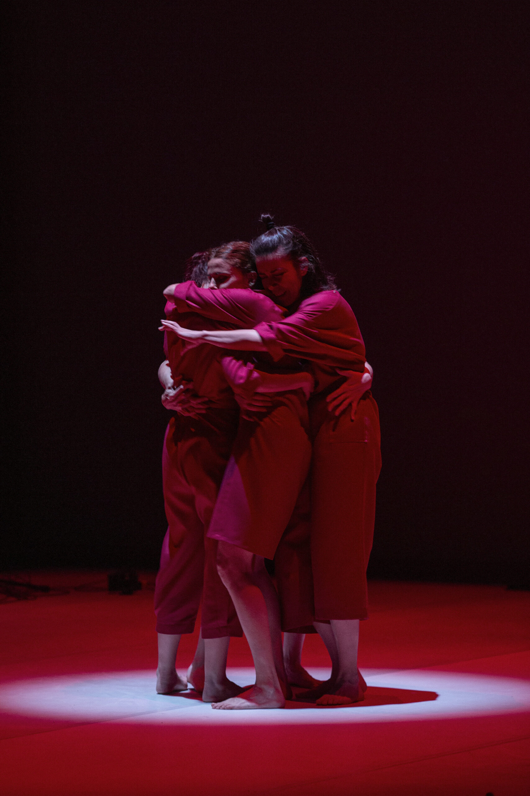 Una escena de 'Órgia'.