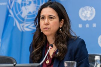 Lana Nusseibeh