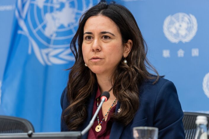 Lana Nusseibeh