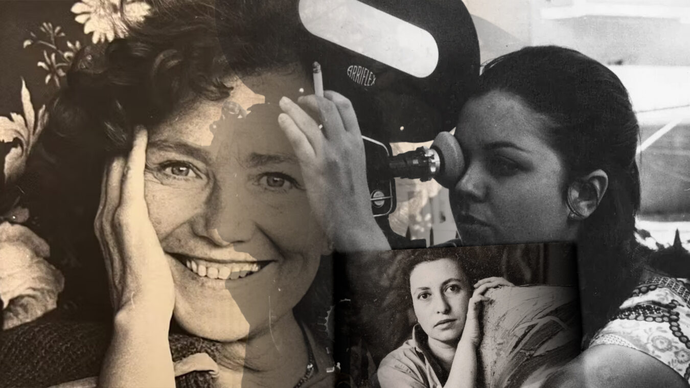 Las directoras olvidadas