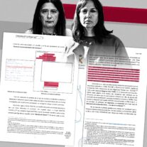 Leire Díez se reunió con la directora de la Guardia Civil cuando la cloaca se hizo con la dirección y rutinas de la jueza de Badajoz