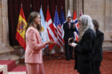 El paso al frente de la Princesa Leonor: de su nuevo retrato a su iniciativa espontánea para que el público aplauda