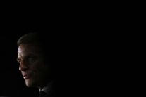 PARIS (France), 08/10/2026.- France's President Emmanuel Macron delivers a speech during the Bpifrance Inno Generation (BIG) event, one of Europes largest gatherings dedicated to entrepreneurs, in Paris, France, 08 October 2026. (Francia) EFE/EPA/JULIEN DE ROSA / POOL MAXPPP OUT