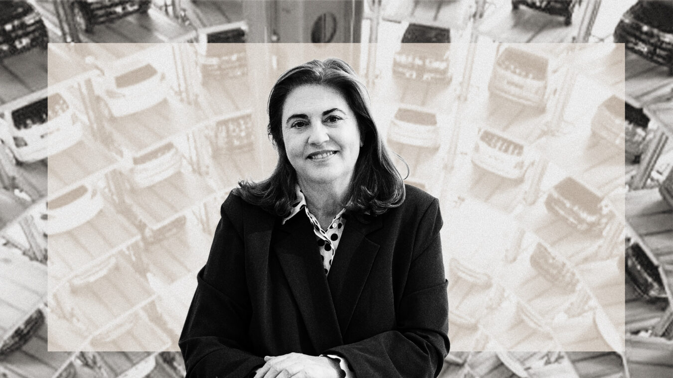 Mar Fuentes, presidenta de Feneval