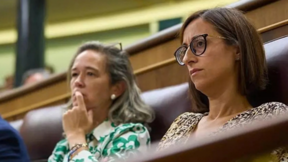Mar Sánchez y Marta Varela, clave en la estrategia de Feijóo.