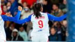 Katoto, la reina del gol en la Champions