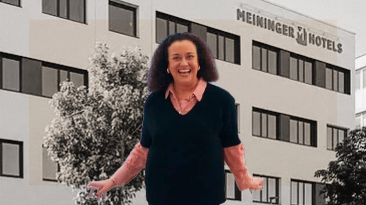 El primer examen de Mariluz Alvarez en Meininger España