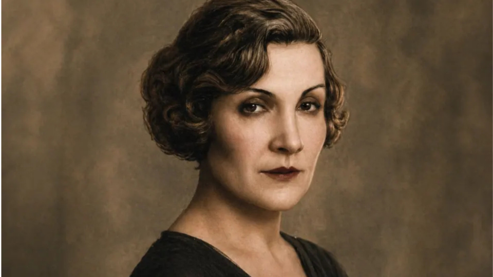 Mercedes Pinto.