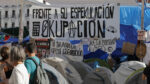 Maratón de 24 horas para asegurarse dos años más de alquiler antes de que decaiga el Decreto Maricarmen