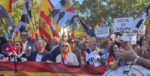Mujeres Caballas se manifiestan en Madrid con Vivas al frente “por una Ceuta segura, española y europea”