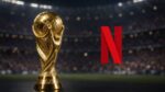 Netflix se hace con los derechos para emitir en España el Mundial 2030