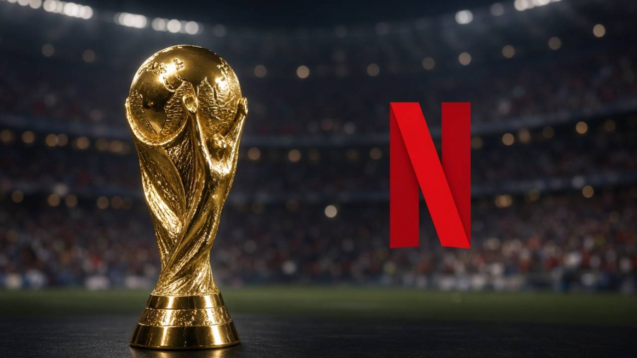 Mundial 2030 en Netflix - Deportes
